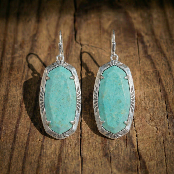 Luminous Core Earrings