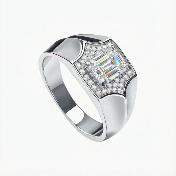 Shield of Love Ring