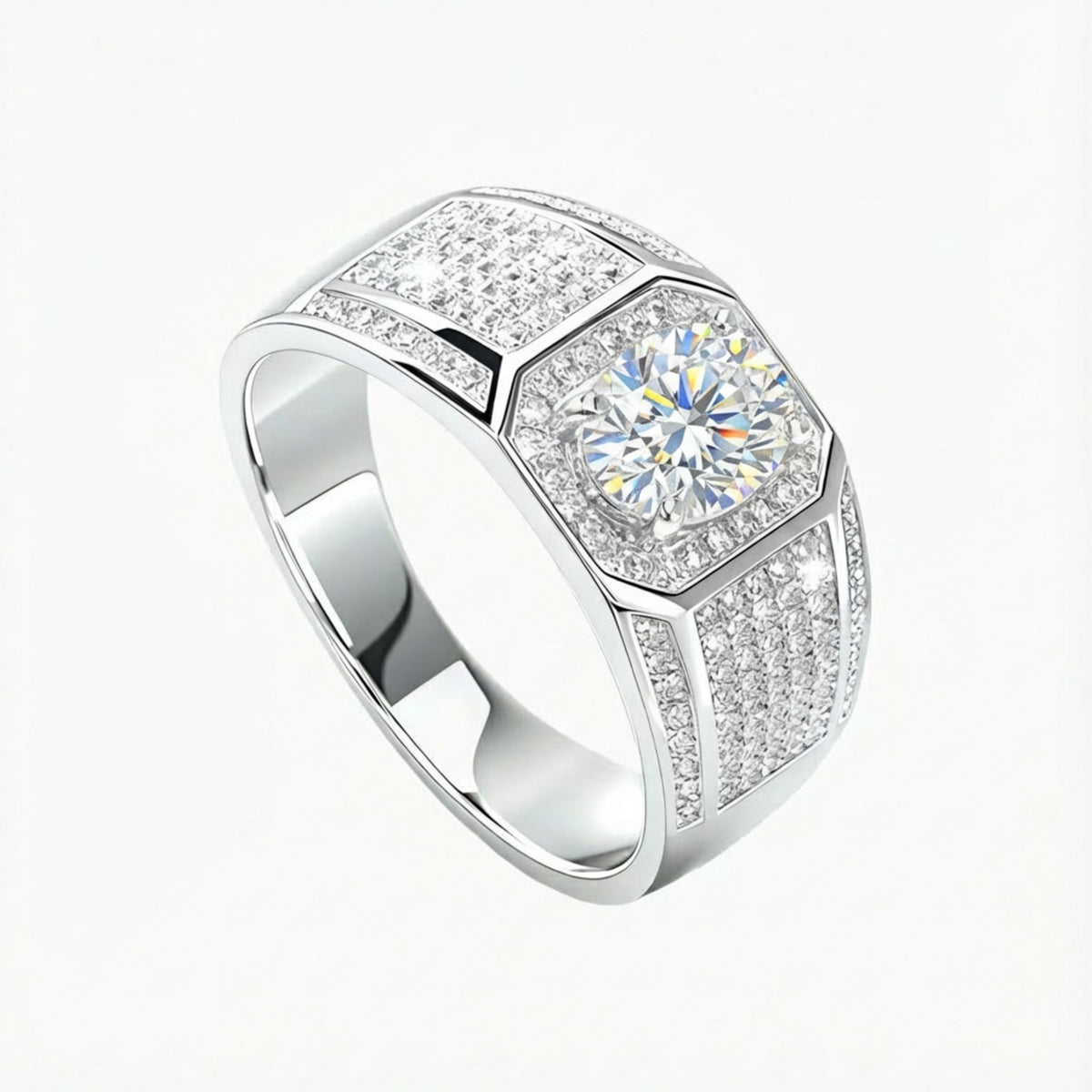 City Light Ring