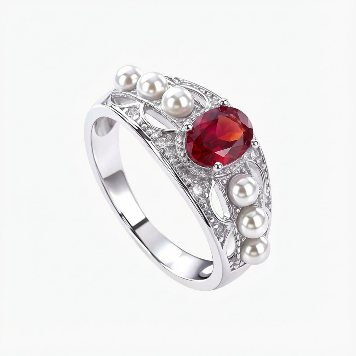 Moonlight Sonata Ring