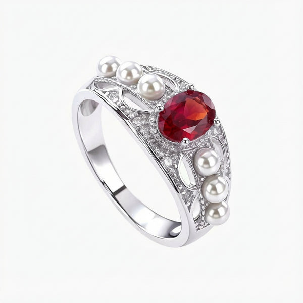 Moonlight Sonata Ring