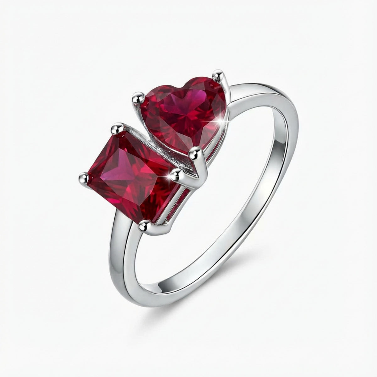 Two Souls Ring