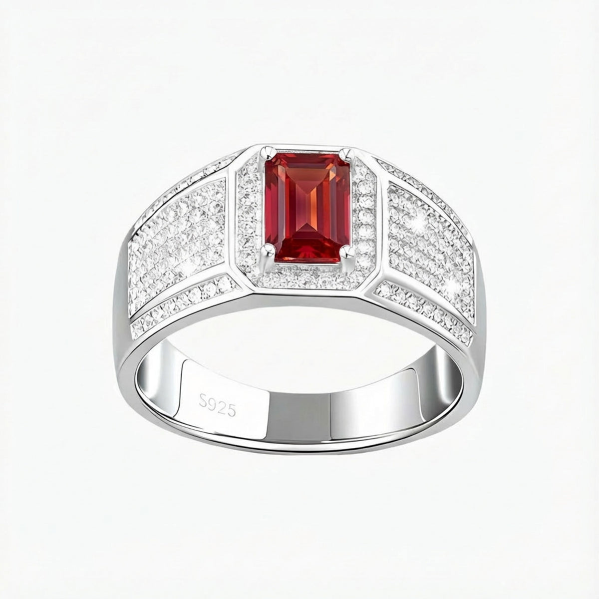 Luminous Core Ring
