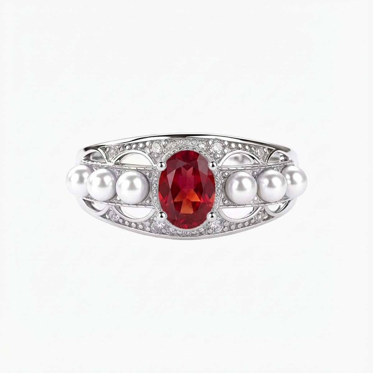 Moonlight Sonata Ring