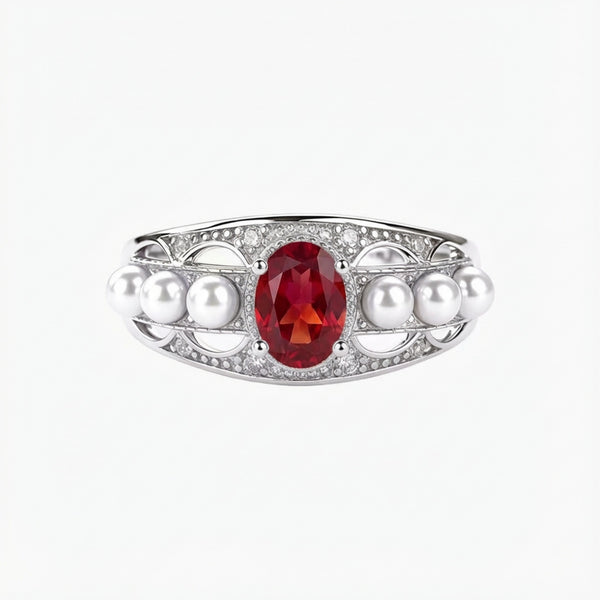 Moonlight Sonata Ring