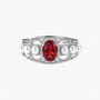 Moonlight Sonata Ring