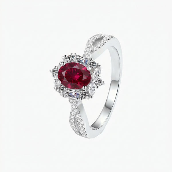 Twined Vow Ring