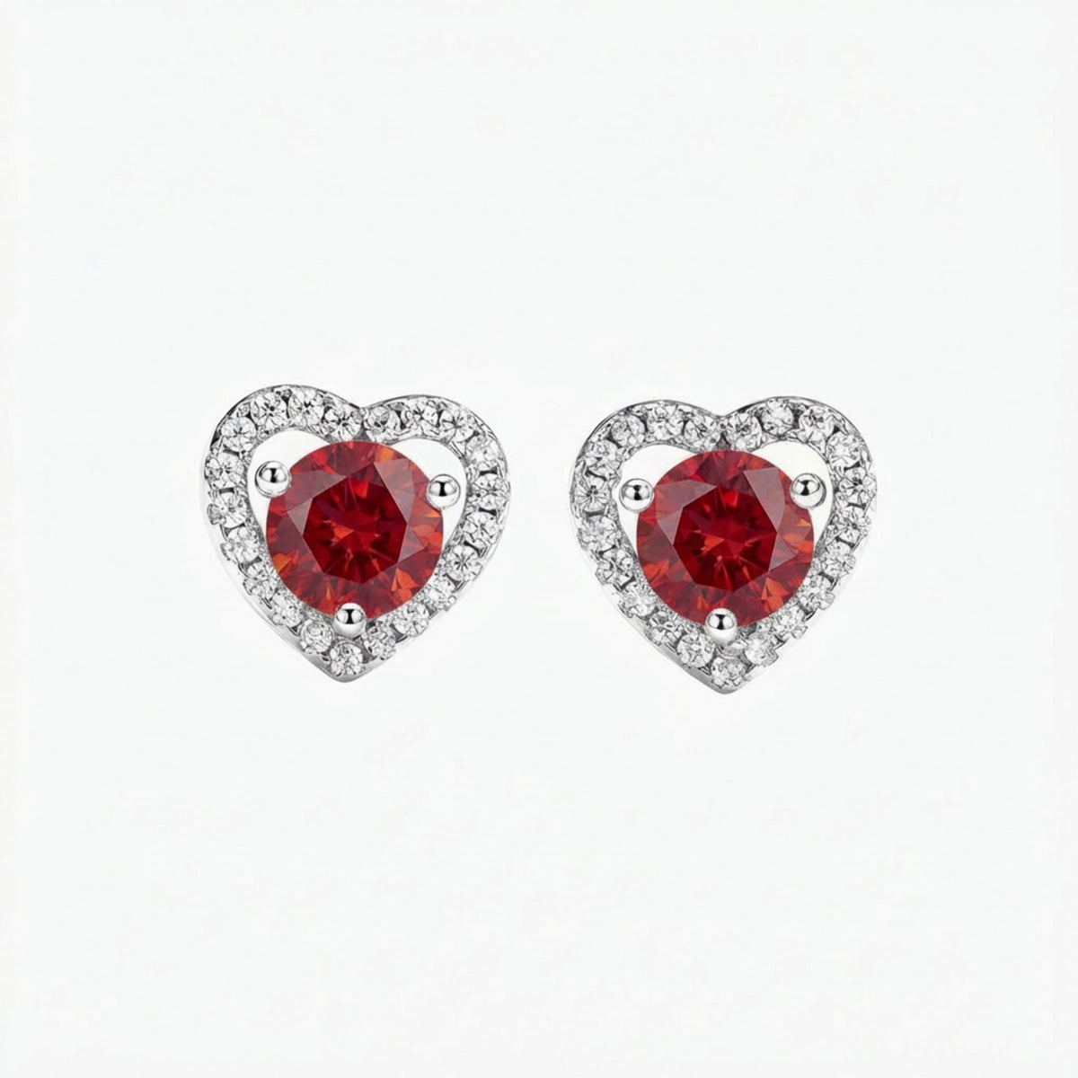 Eternal Pulse Studs Earrings