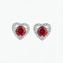 Eternal Pulse Studs Earrings