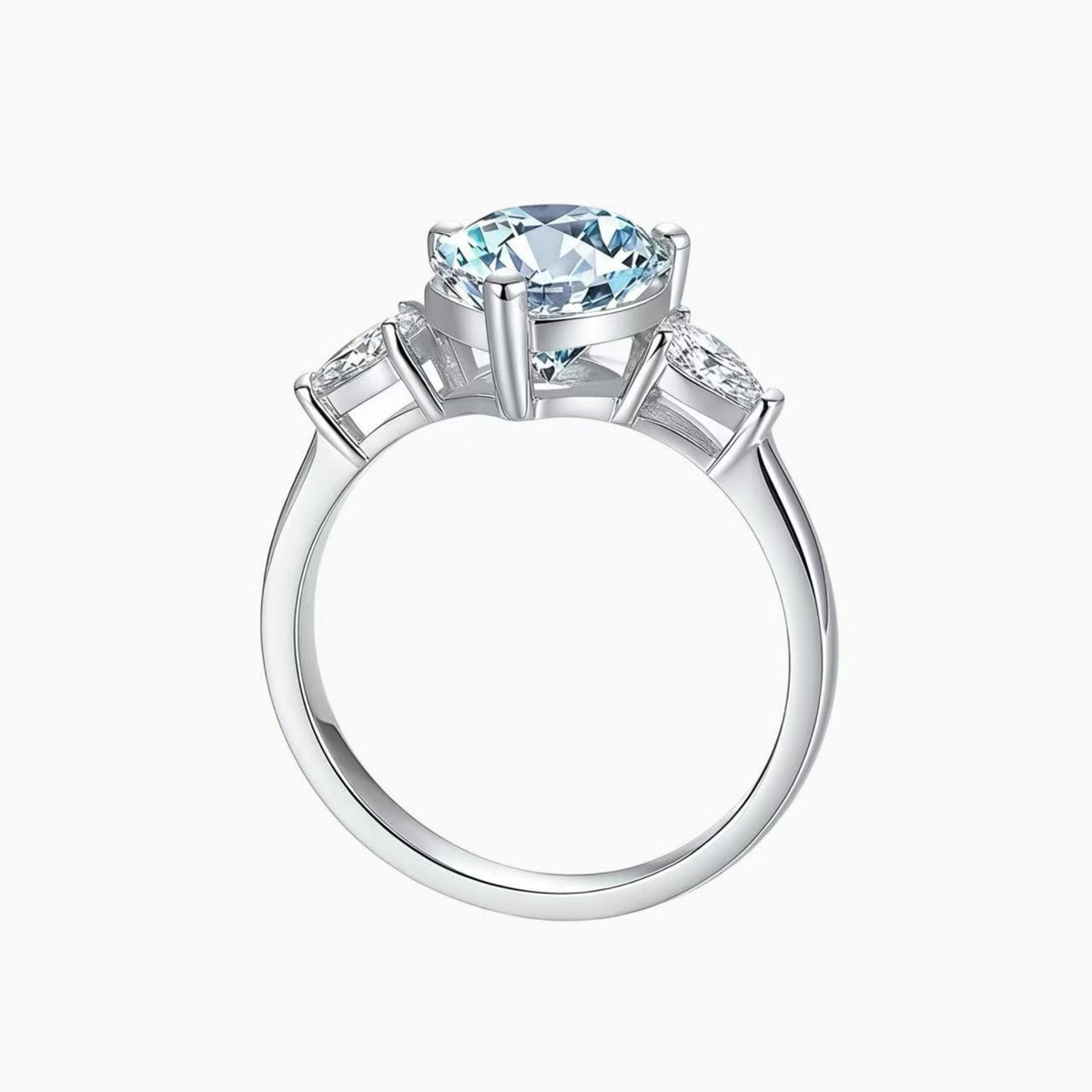 Heartlight Ring