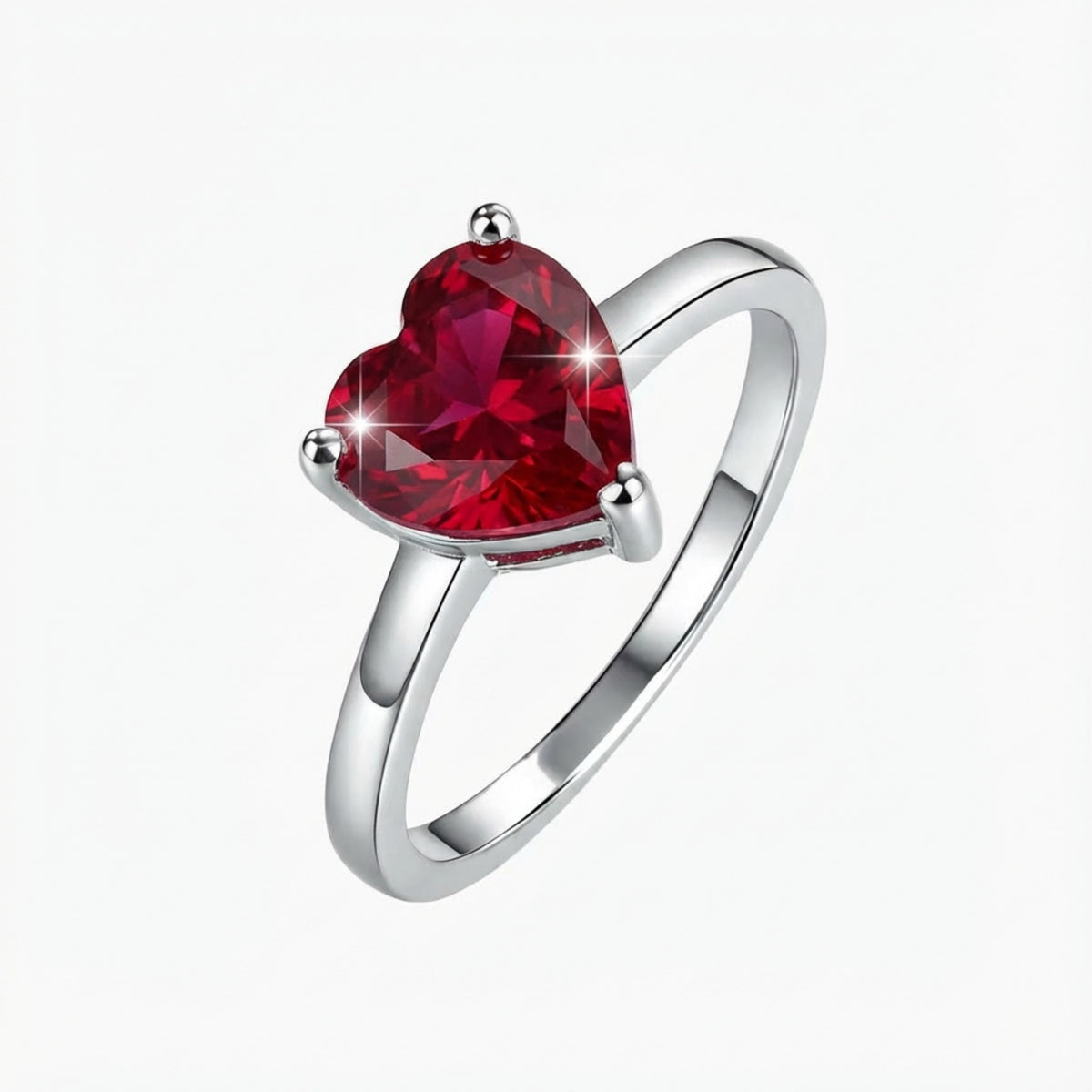 Heartcore Ring