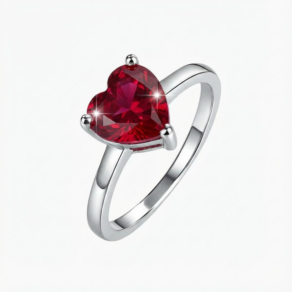 Heartcore Ring
