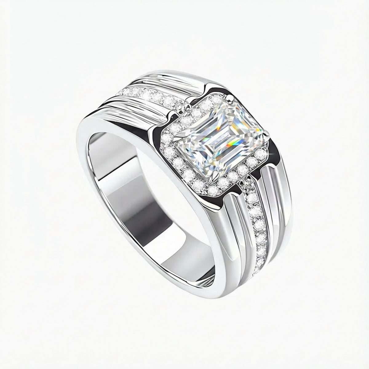 Architect of Love Ring