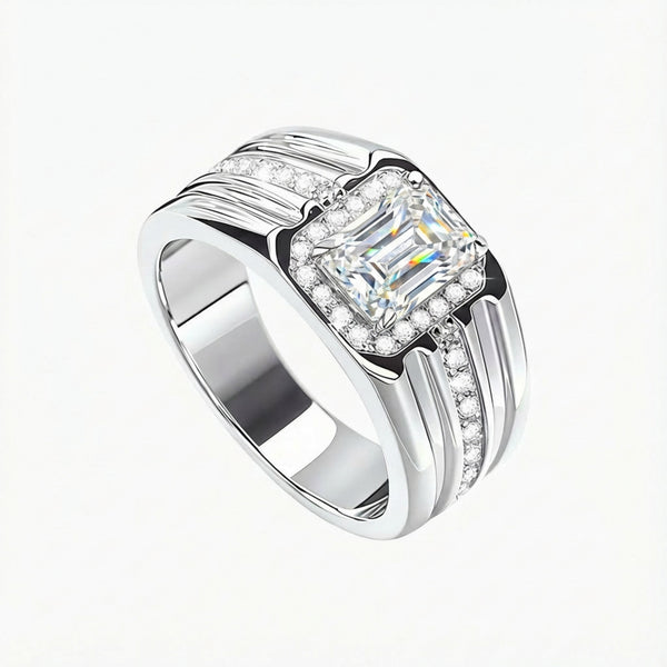 Architect of Love Ring