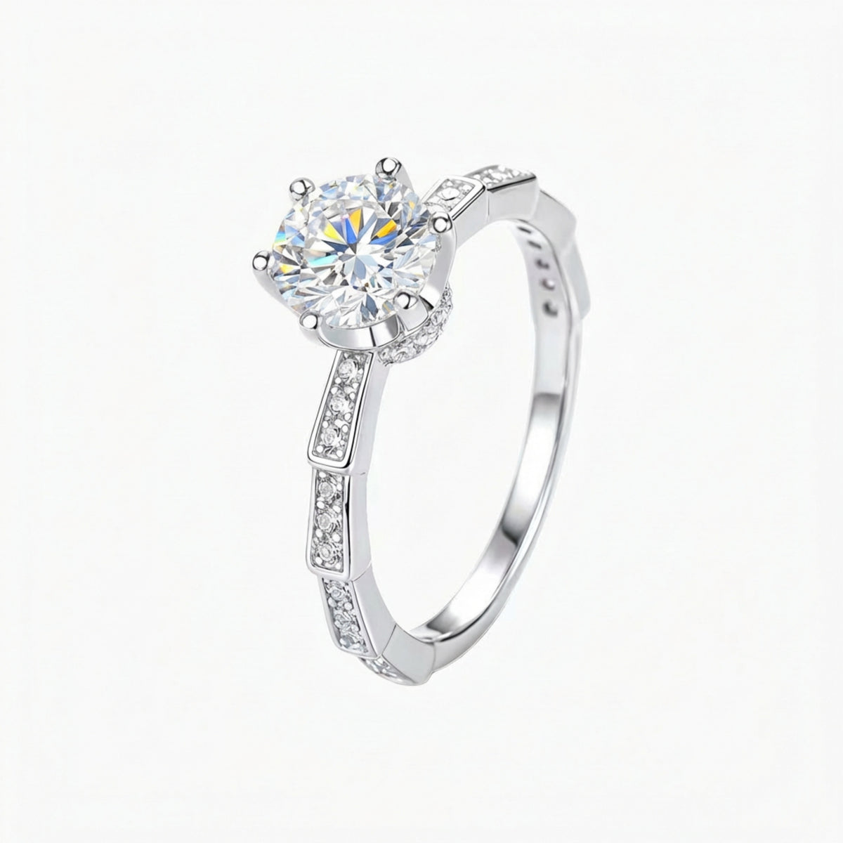 Center of Love Ring