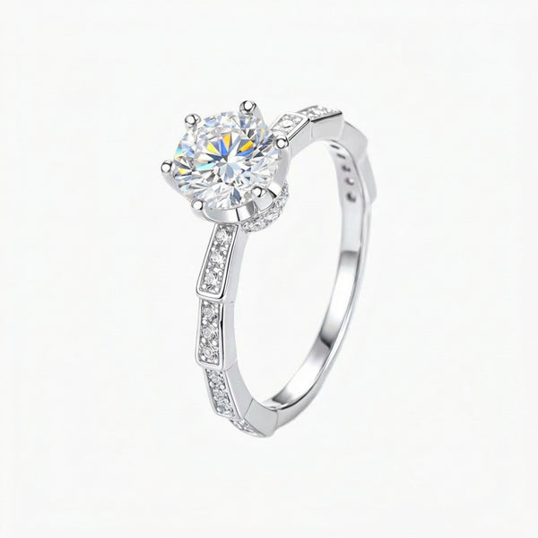 Center of Love Ring