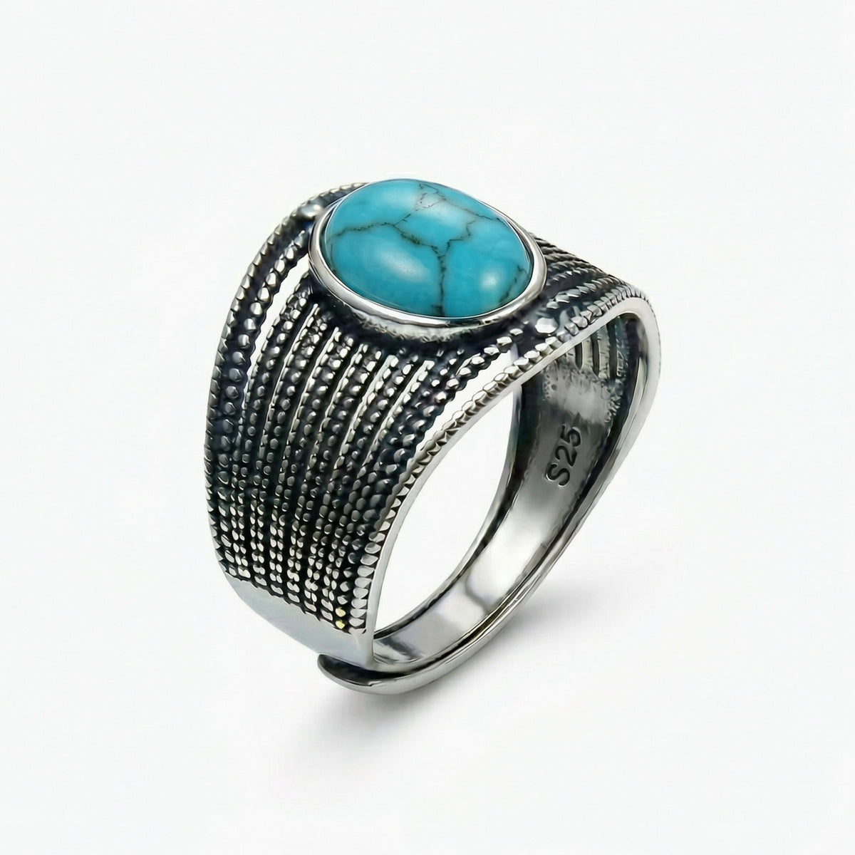 Earth Grid Ring
