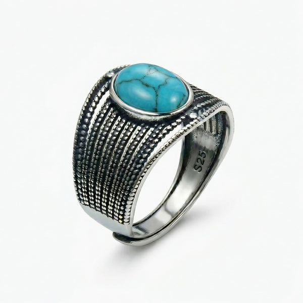 Earth Grid Ring