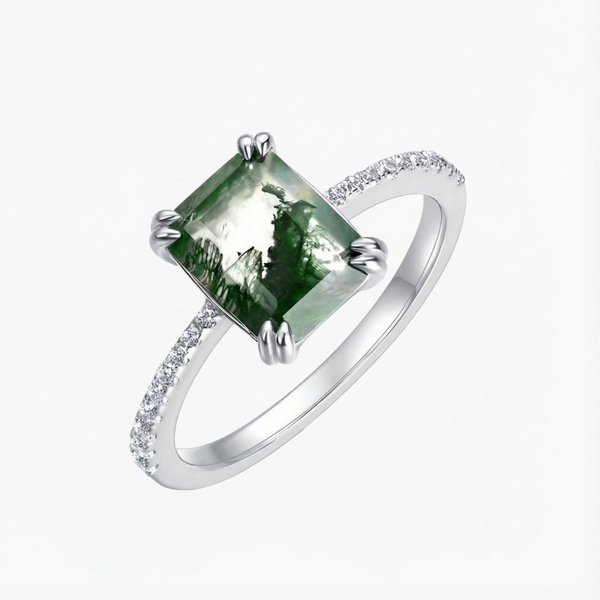 Forest Threshold Ring