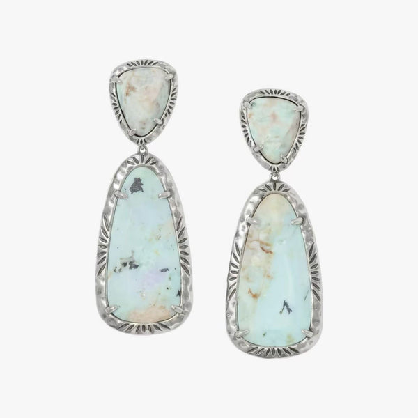 Mist Cascade Earrings