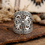 Handcrafted Filigree Design Ring
