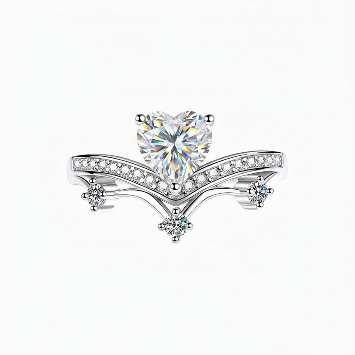 Velvet Sky Ring