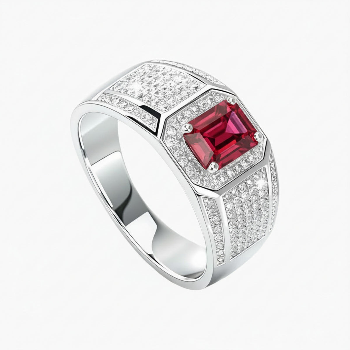 Luminous Core Ring