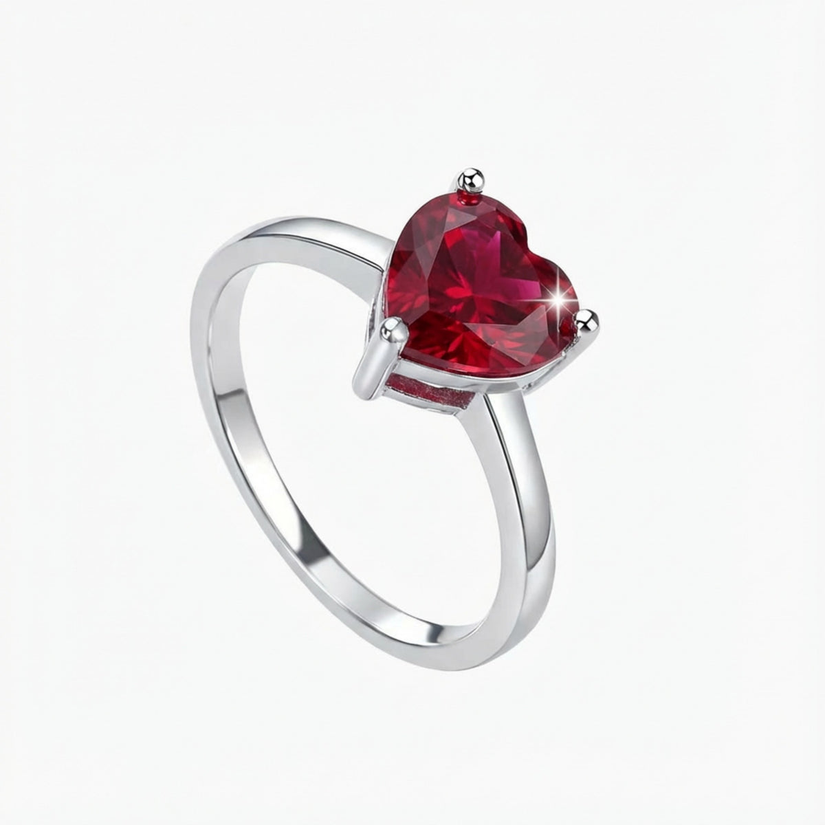 Heartcore Ring