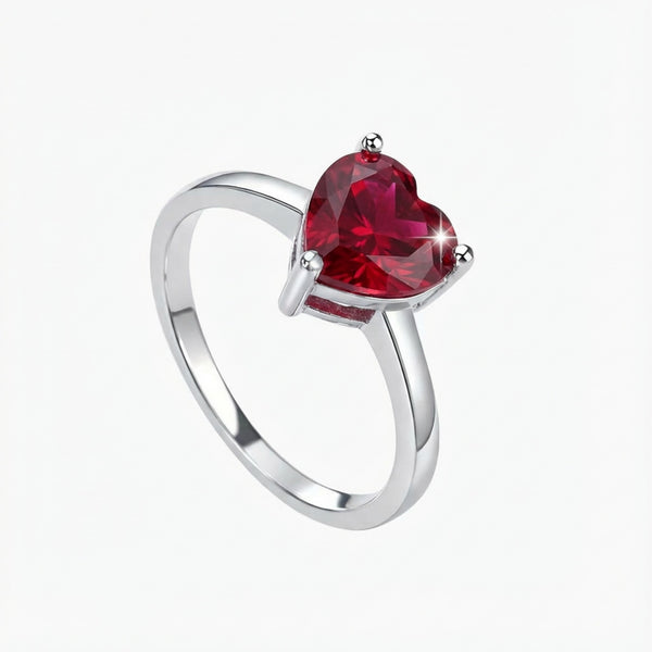 Heartcore Ring