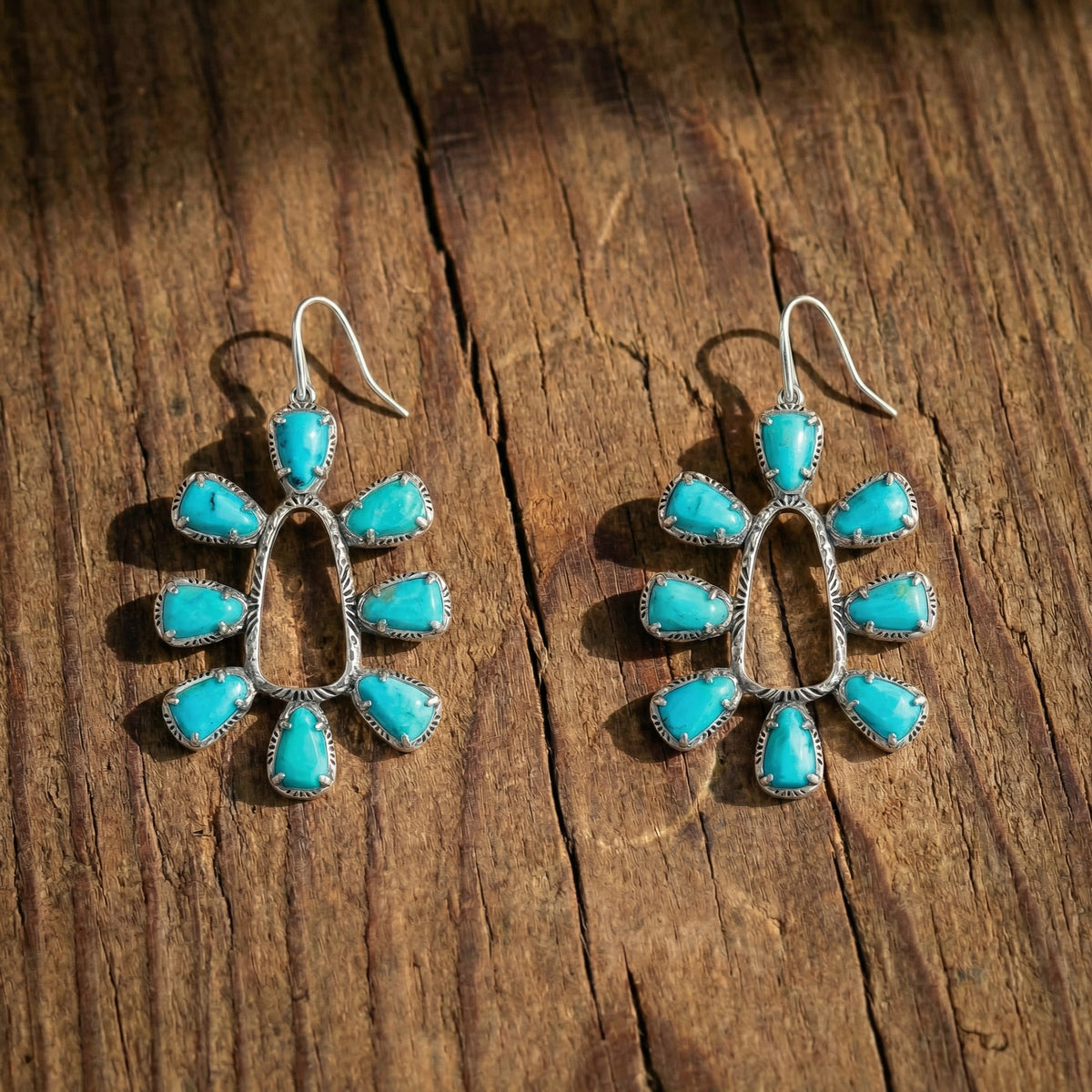 Flower Bloom Earrings
