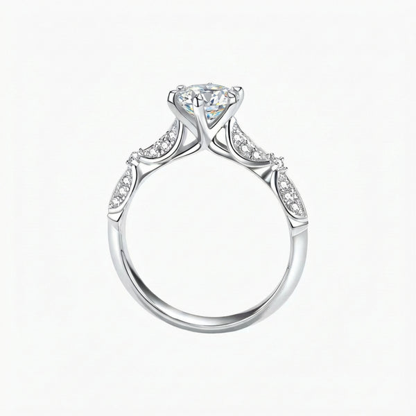 Garden Vow Ring