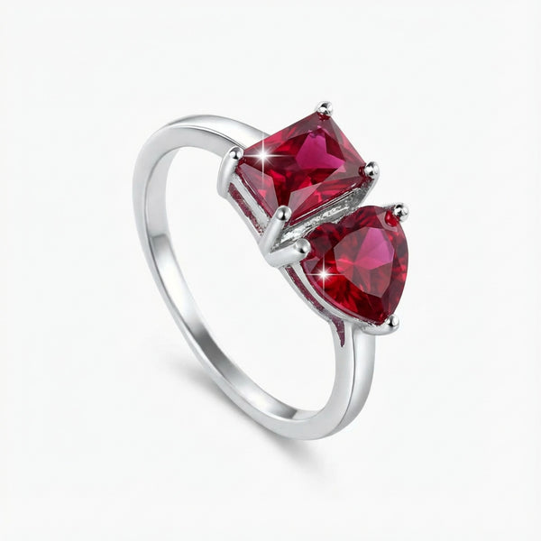 Two Souls Ring