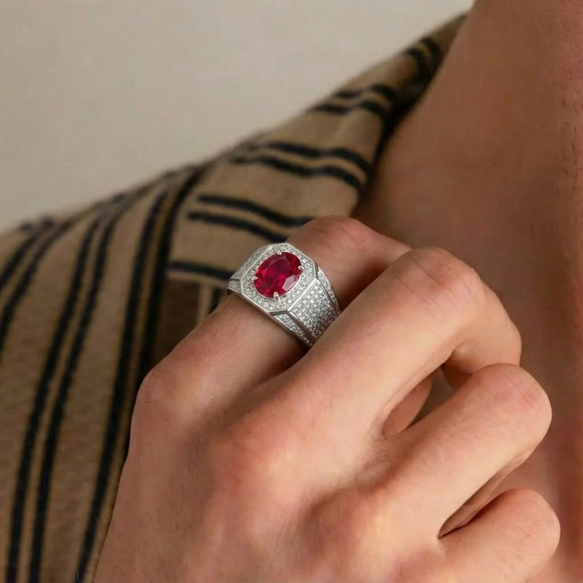 City Light Ring