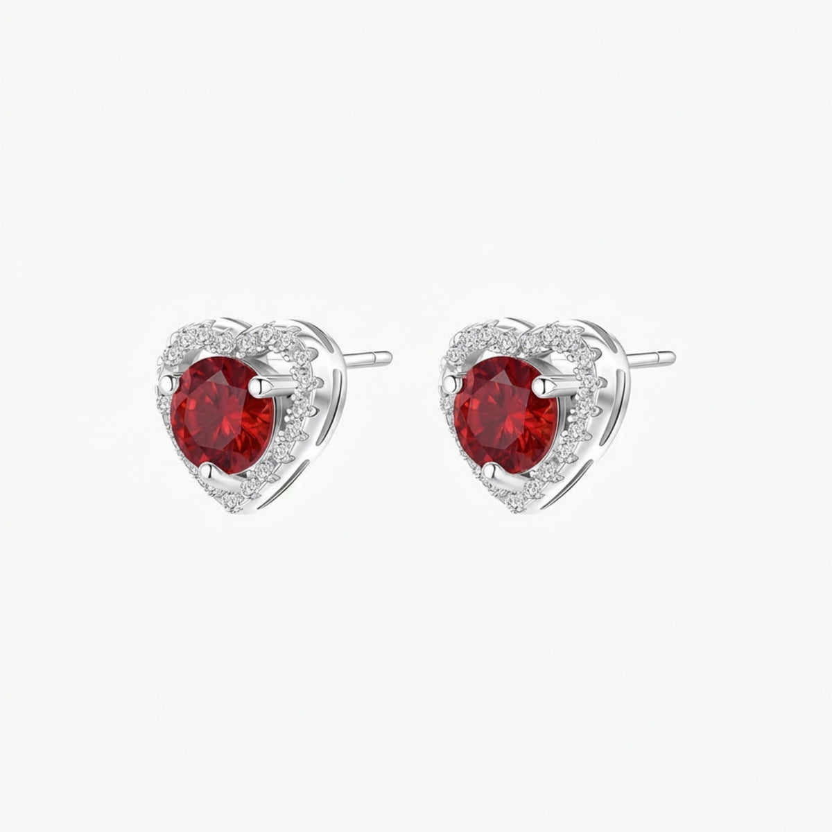 Eternal Pulse Studs Earrings