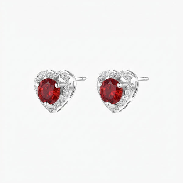Eternal Pulse Studs Earrings