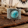 Wind Carved Ring