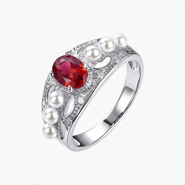 Moonlight Sonata Ring