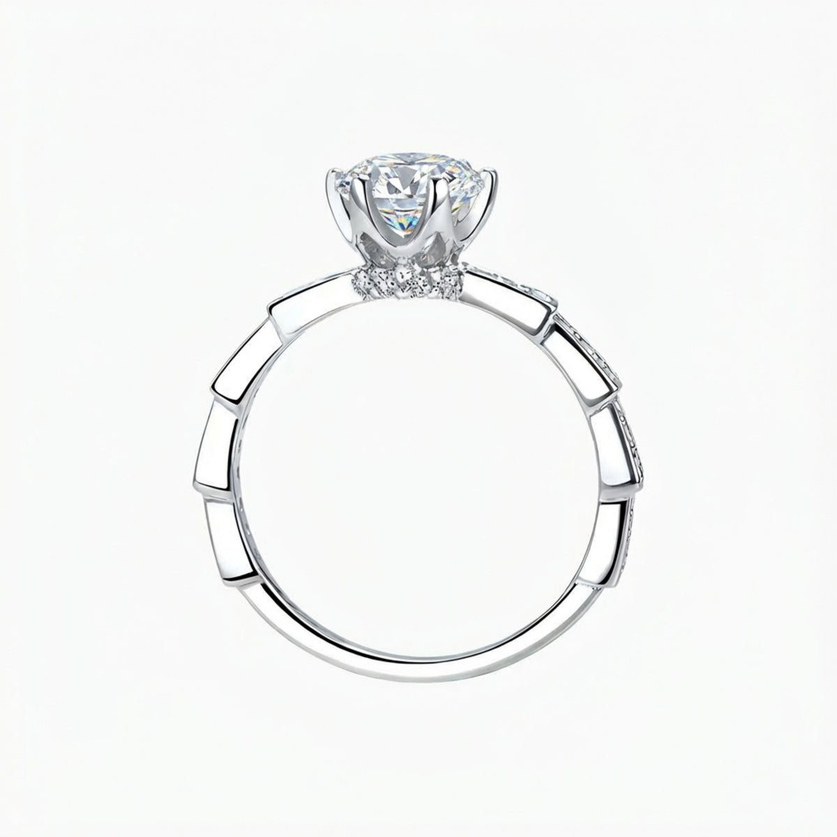 Center of Love Ring