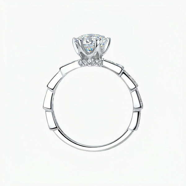 Center of Love Ring