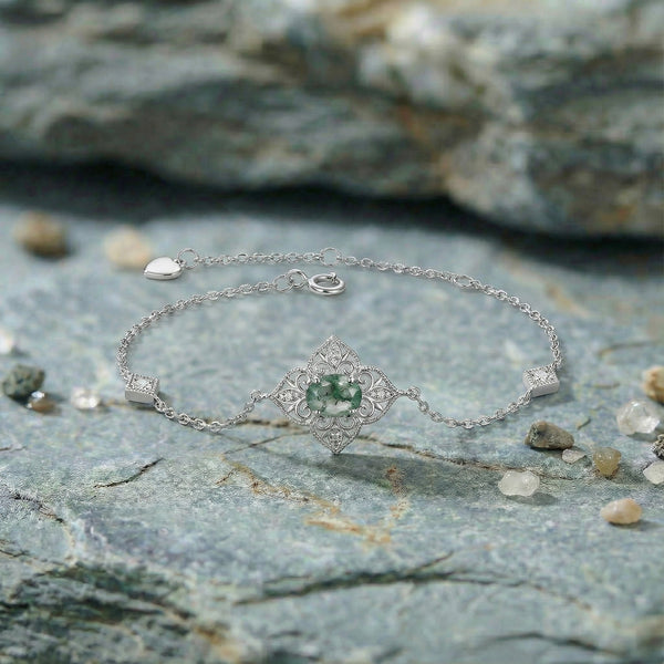 Forest Bloom Bracelet