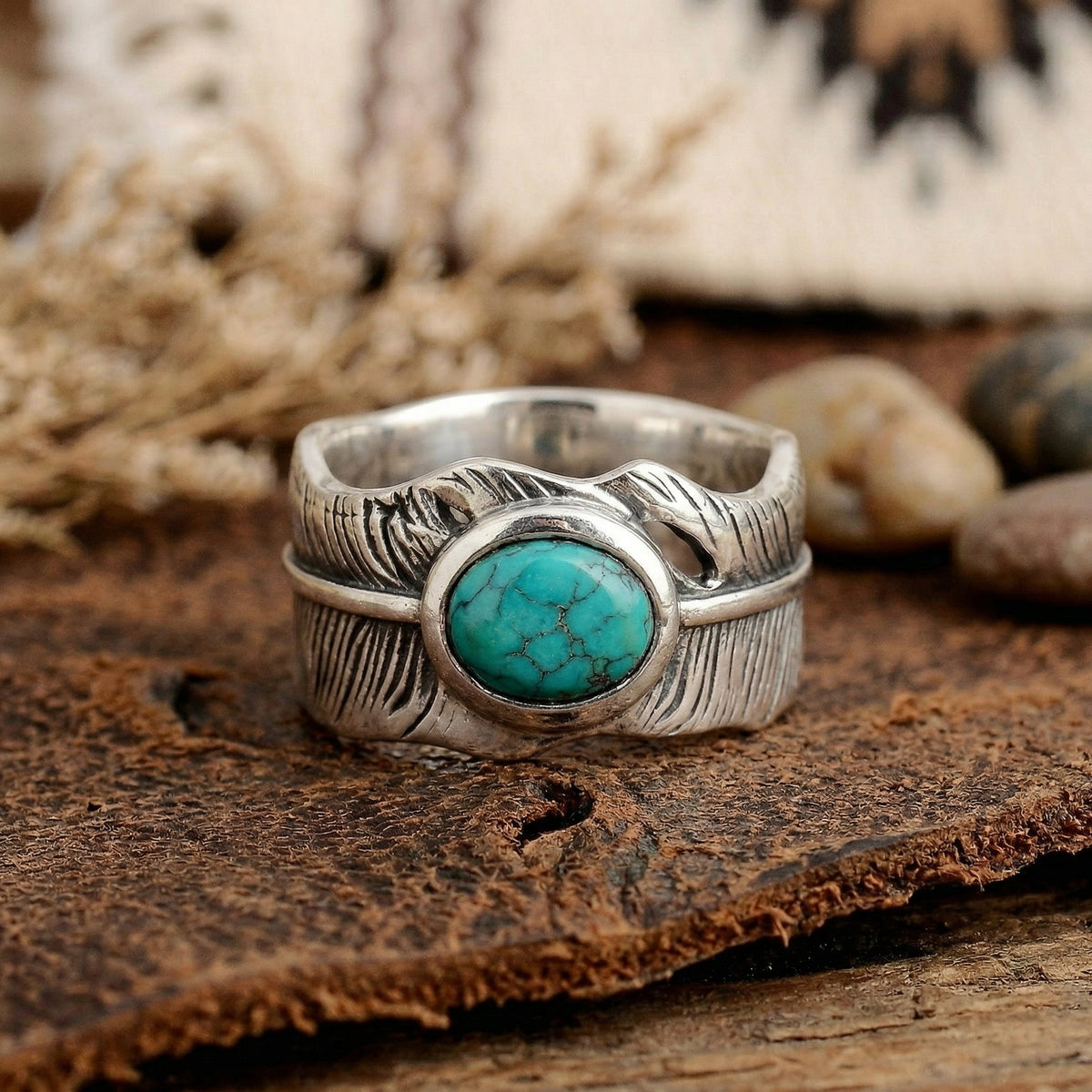Feather of the Wind Ring