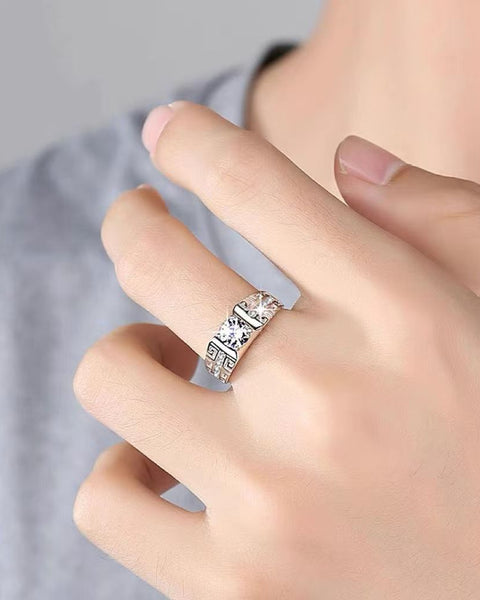 Women's Diamond Rings
