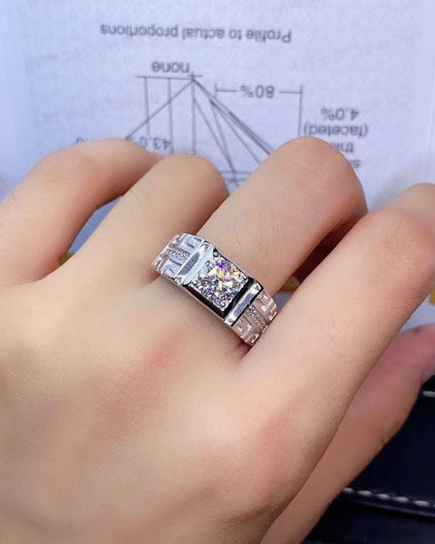 Women's Diamond Rings