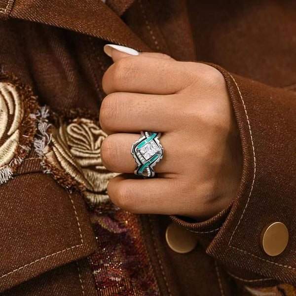 Women's Diamond Rings