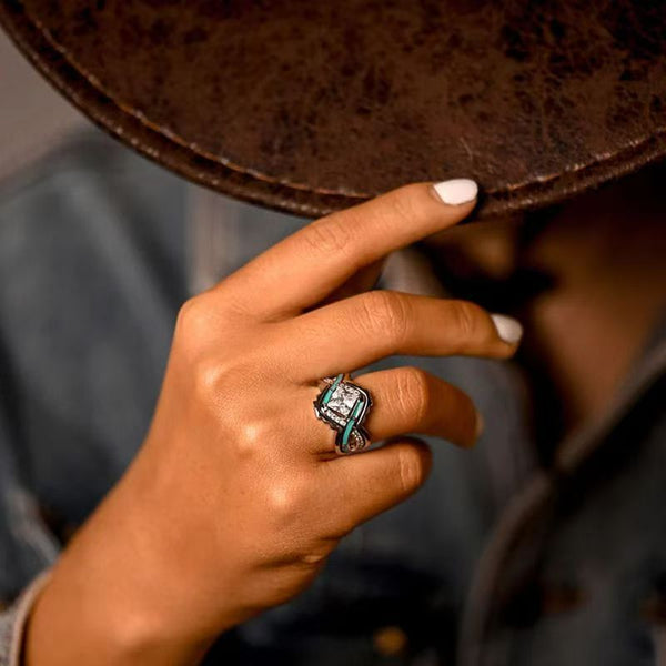 Women's Diamond Rings