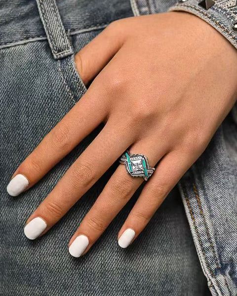 Women's Diamond Rings