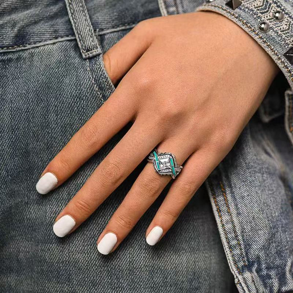 Women's Diamond Rings