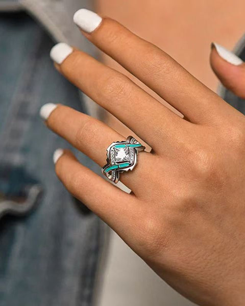 Women's Diamond Rings