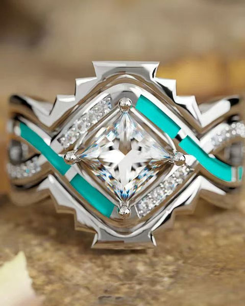 Women's Diamond Rings