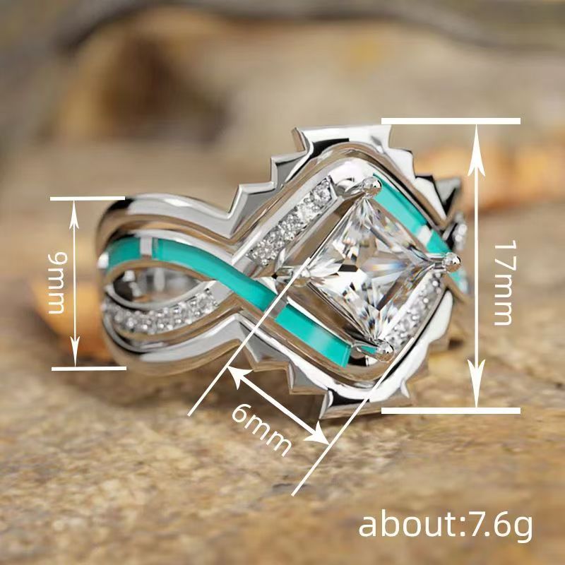 Women's Diamond Rings